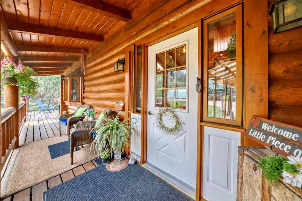 MLS® A2255731 - 375044 RR 64   in NONE Rural Clearwater County, Residential