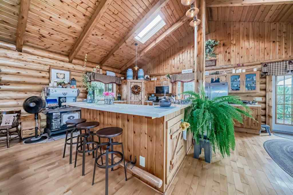 MLS® A2255731 - 375044 RR 64   in NONE Rural Clearwater County, Residential