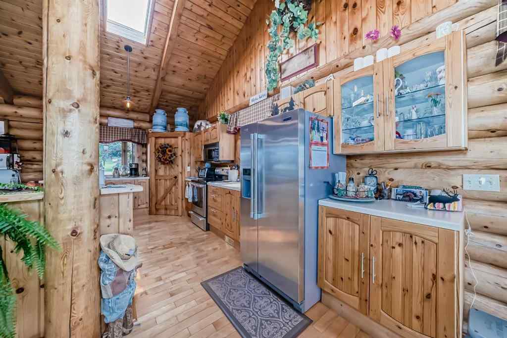 MLS® A2255731 - 375044 RR 64   in NONE Rural Clearwater County, Residential