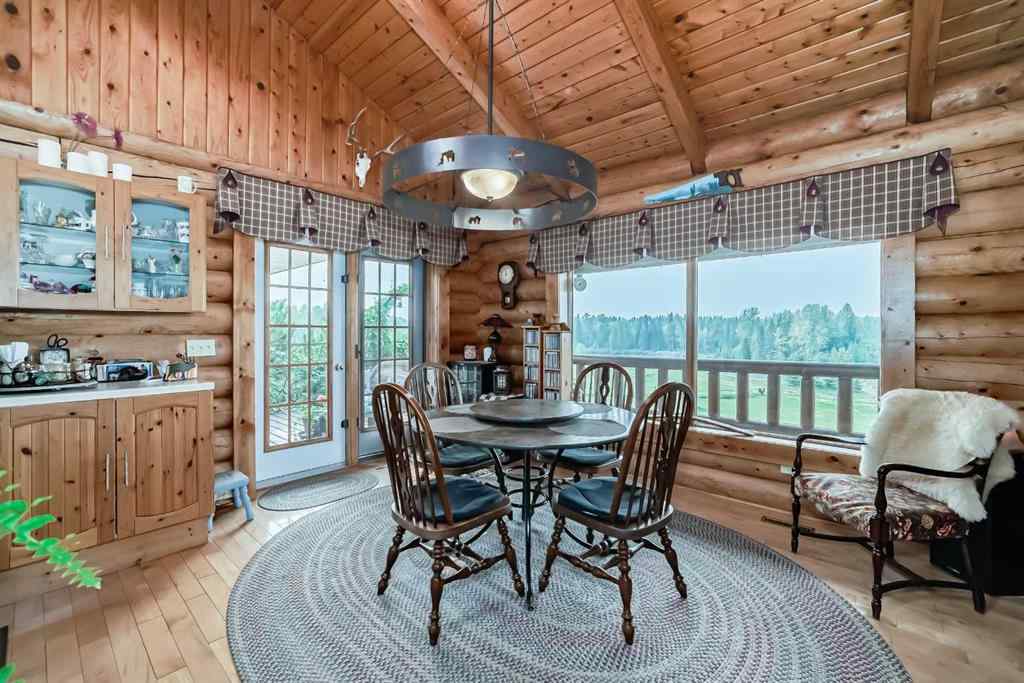 MLS® A2255731 - 375044 RR 64   in NONE Rural Clearwater County, Residential