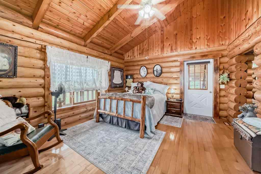 MLS® A2255731 - 375044 RR 64   in NONE Rural Clearwater County, Residential