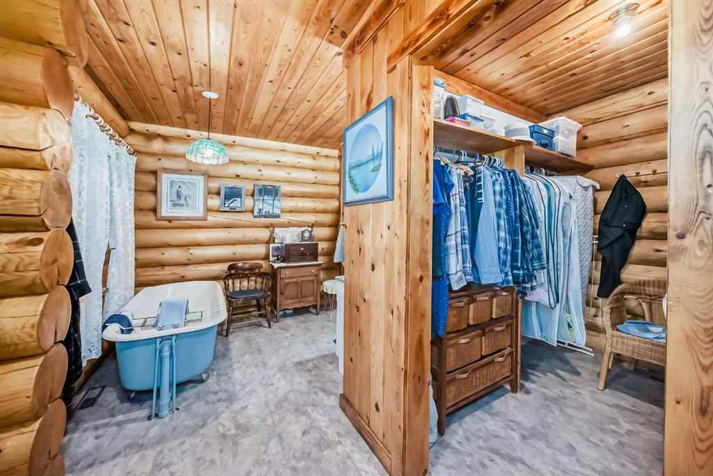 MLS® A2255731 - 375044 RR 64   in NONE Rural Clearwater County, Residential