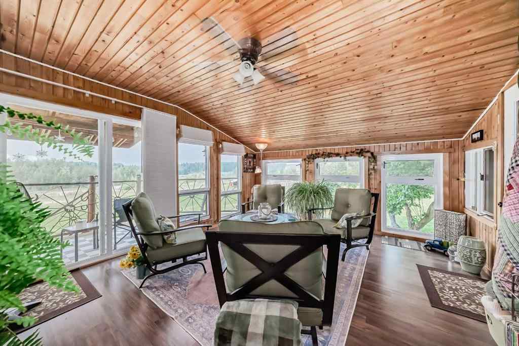 MLS® A2255731 - 375044 RR 64   in NONE Rural Clearwater County, Residential