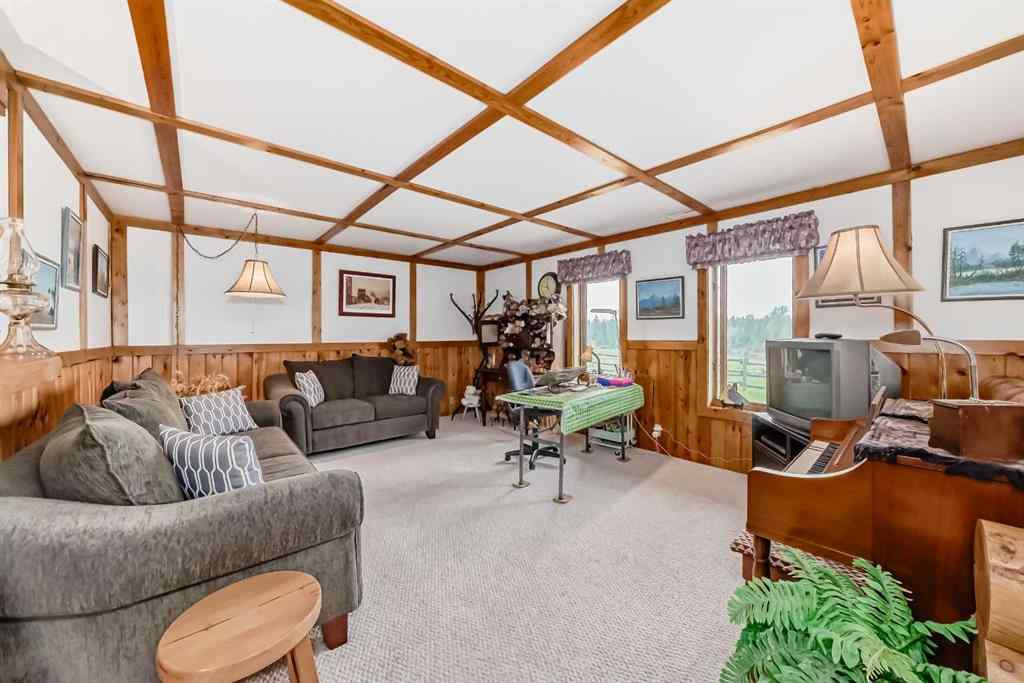 MLS® A2255731 - 375044 RR 64   in NONE Rural Clearwater County, Residential