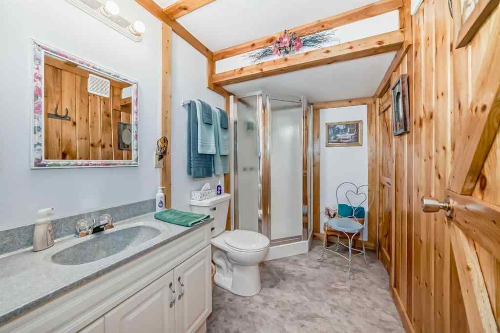 MLS® A2255731 - 375044 RR 64   in NONE Rural Clearwater County, Residential