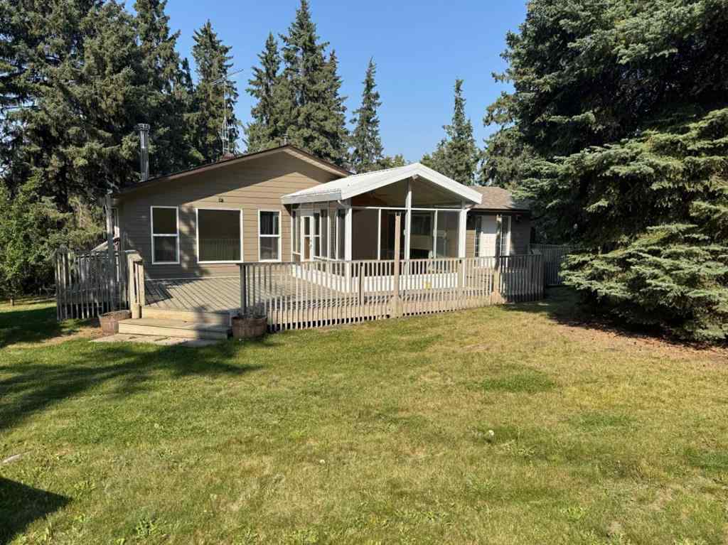 MLS® A2255733 - Unit #8 262065 Twp RD 422   in Pleasant Hill Rural Ponoka County, Residential