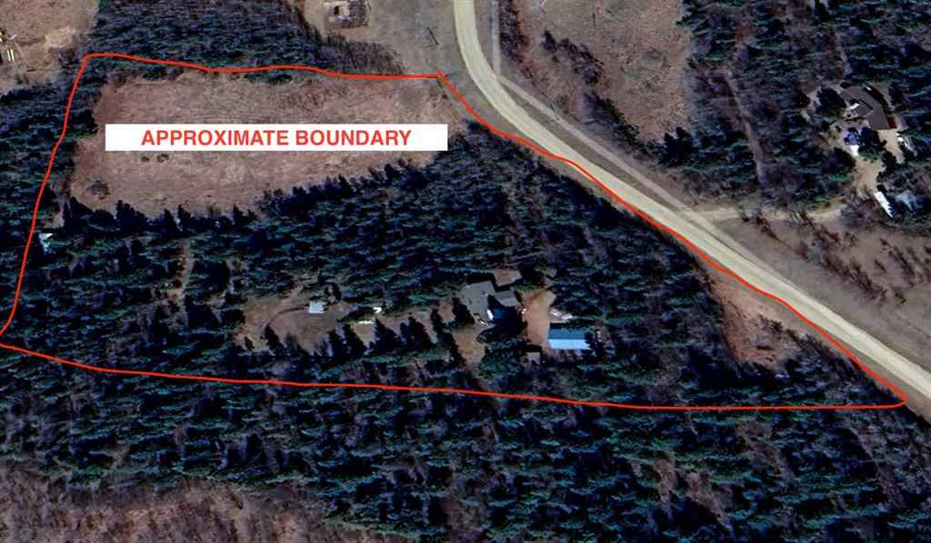 MLS® A2255733 - Unit #8 262065 Twp RD 422   in Pleasant Hill Rural Ponoka County, Residential