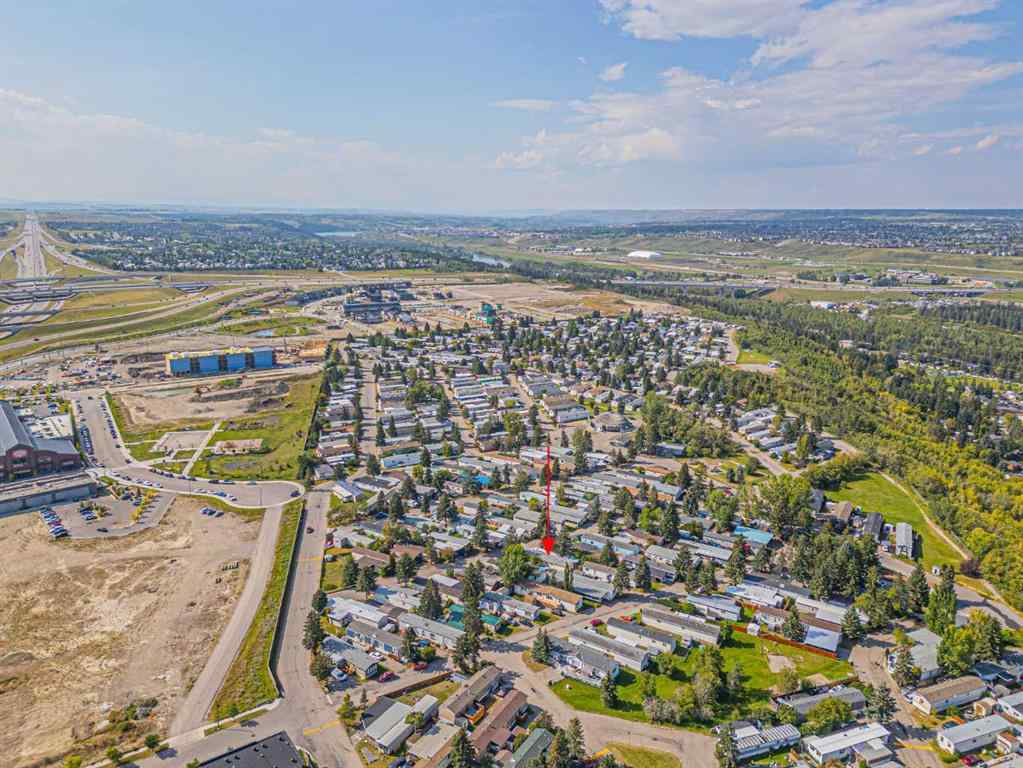MLS® A2255734 - Unit #102 3223 83 Street NW in Greenwood/Greenbriar Calgary, Mobile