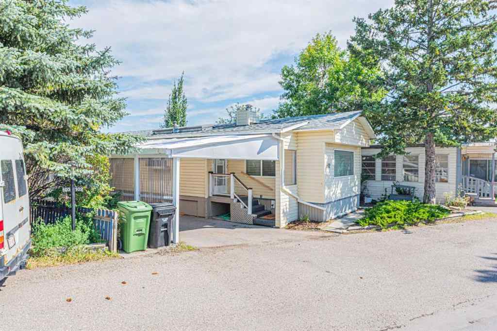 MLS® A2255734 - Unit #102 3223 83 Street NW in Greenwood/Greenbriar Calgary, Mobile