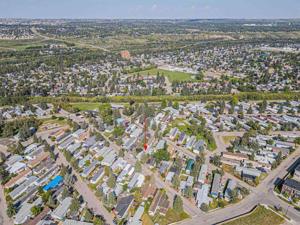 MLS® A2255734 - Unit #102 3223 83 Street NW in Greenwood/Greenbriar Calgary, Mobile