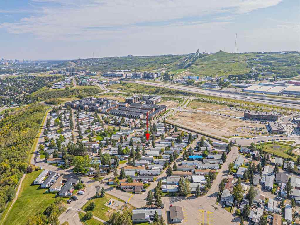 MLS® A2255734 - Unit #102 3223 83 Street NW in Greenwood/Greenbriar Calgary, Mobile