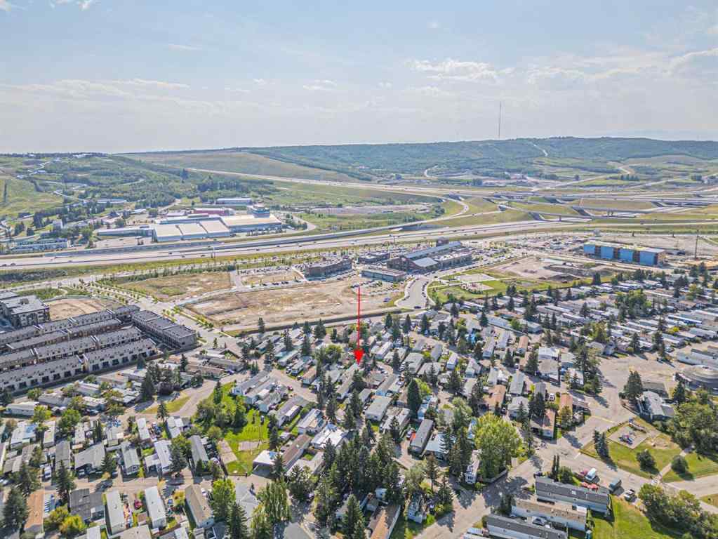 MLS® A2255734 - Unit #102 3223 83 Street NW in Greenwood/Greenbriar Calgary, Mobile