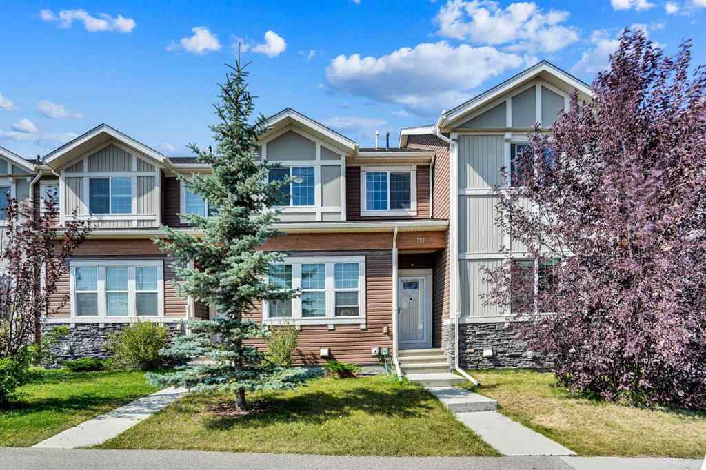MLS® A2255736 - 717 Nolan Hill Boulevard NW in Nolan Hill Calgary, Residential
