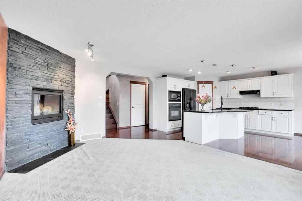 MLS® A2255736 - 717 Nolan Hill Boulevard NW in Nolan Hill Calgary, Residential