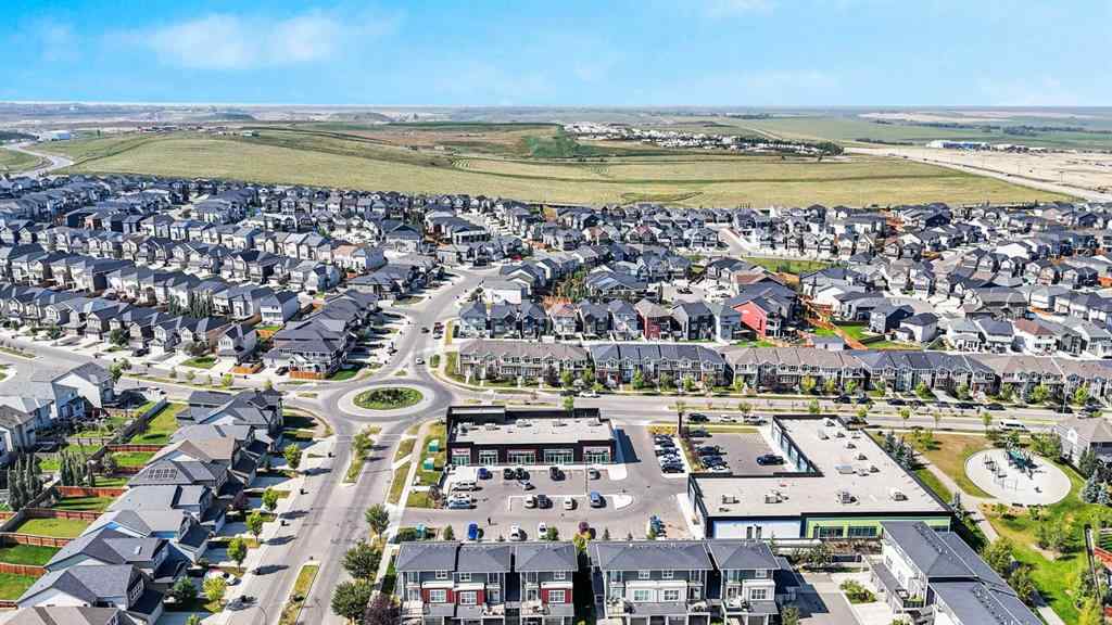 MLS® A2255736 - 717 Nolan Hill Boulevard NW in Nolan Hill Calgary, Residential