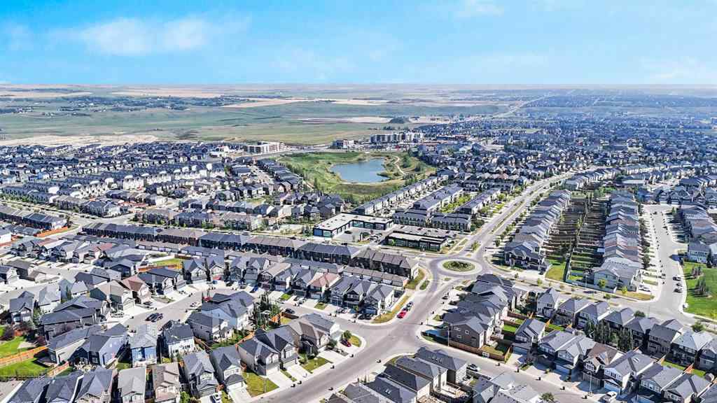 MLS® A2255736 - 717 Nolan Hill Boulevard NW in Nolan Hill Calgary, Residential
