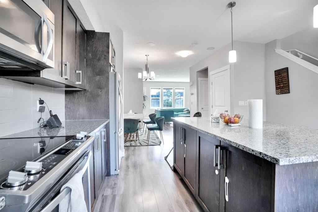 MLS® A2255736 - 717 Nolan Hill Boulevard NW in Nolan Hill Calgary, Residential