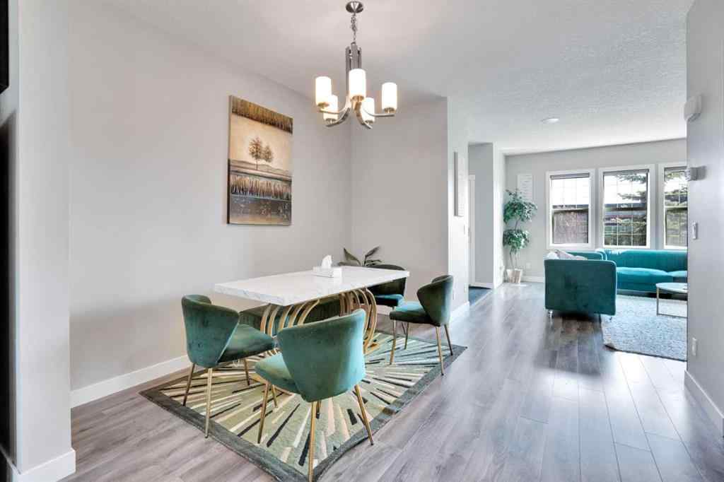 MLS® A2255736 - 717 Nolan Hill Boulevard NW in Nolan Hill Calgary, Residential