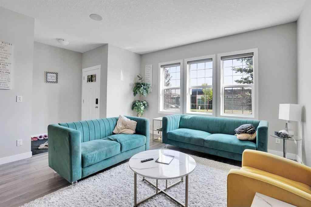 MLS® A2255736 - 717 Nolan Hill Boulevard NW in Nolan Hill Calgary, Residential