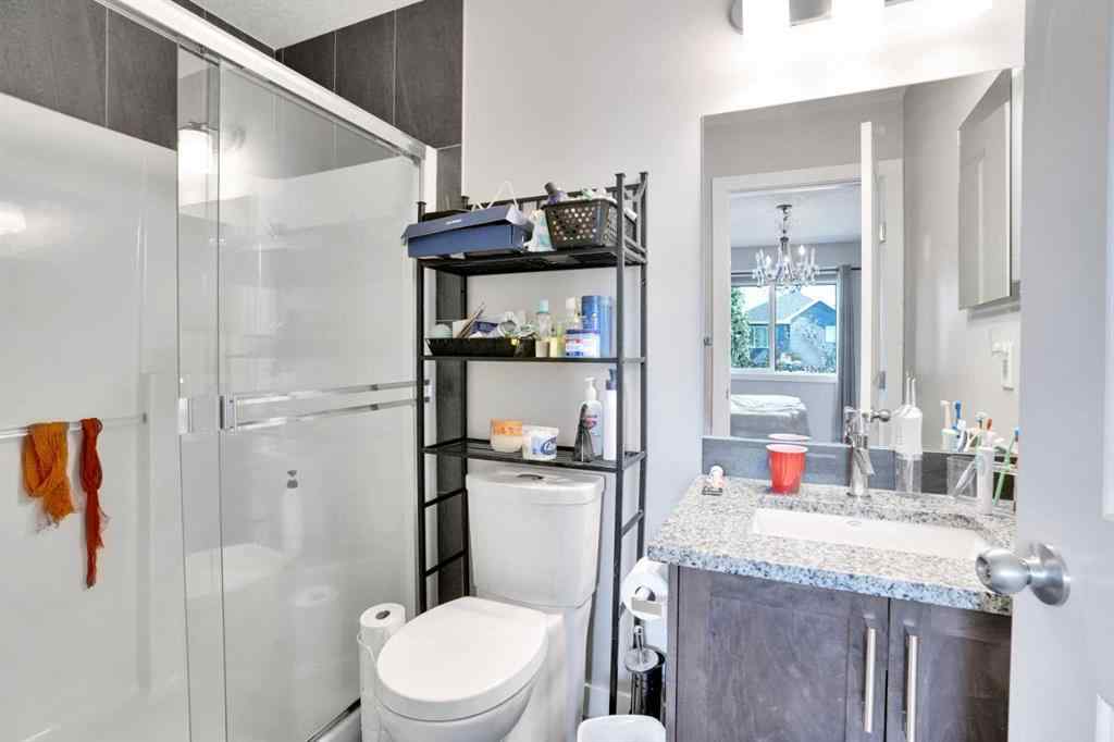 MLS® A2255736 - 717 Nolan Hill Boulevard NW in Nolan Hill Calgary, Residential