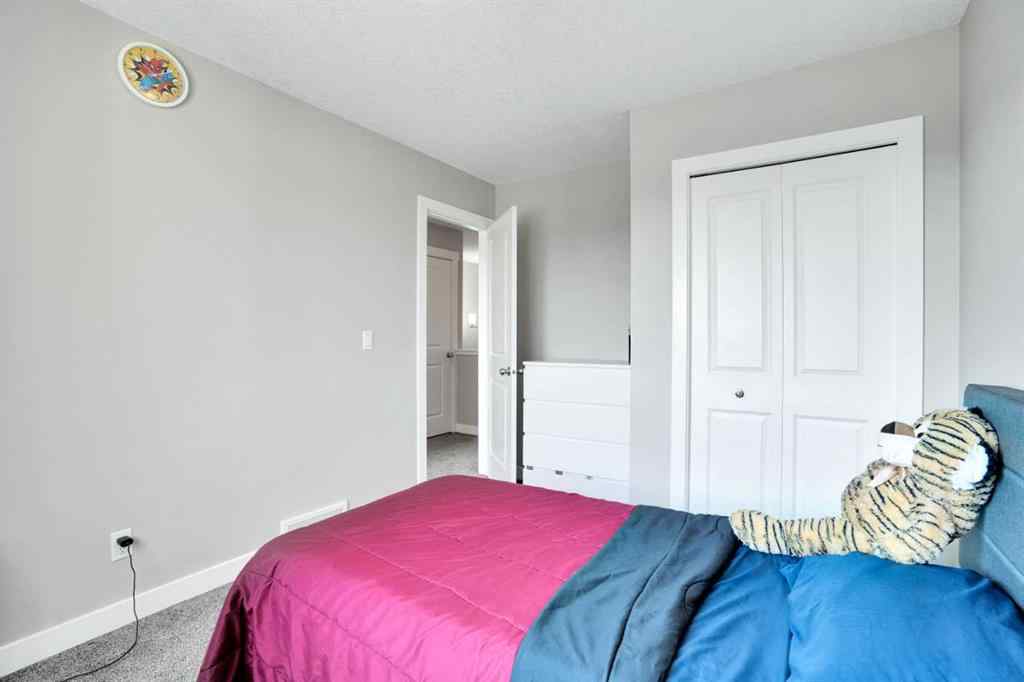 MLS® A2255736 - 717 Nolan Hill Boulevard NW in Nolan Hill Calgary, Residential