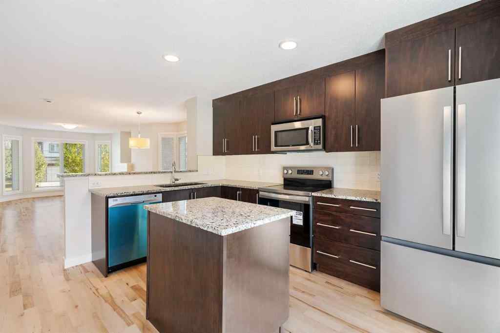 MLS® A2255737 - 119 Aspen Hills Drive SW in Aspen Woods Calgary, Residential