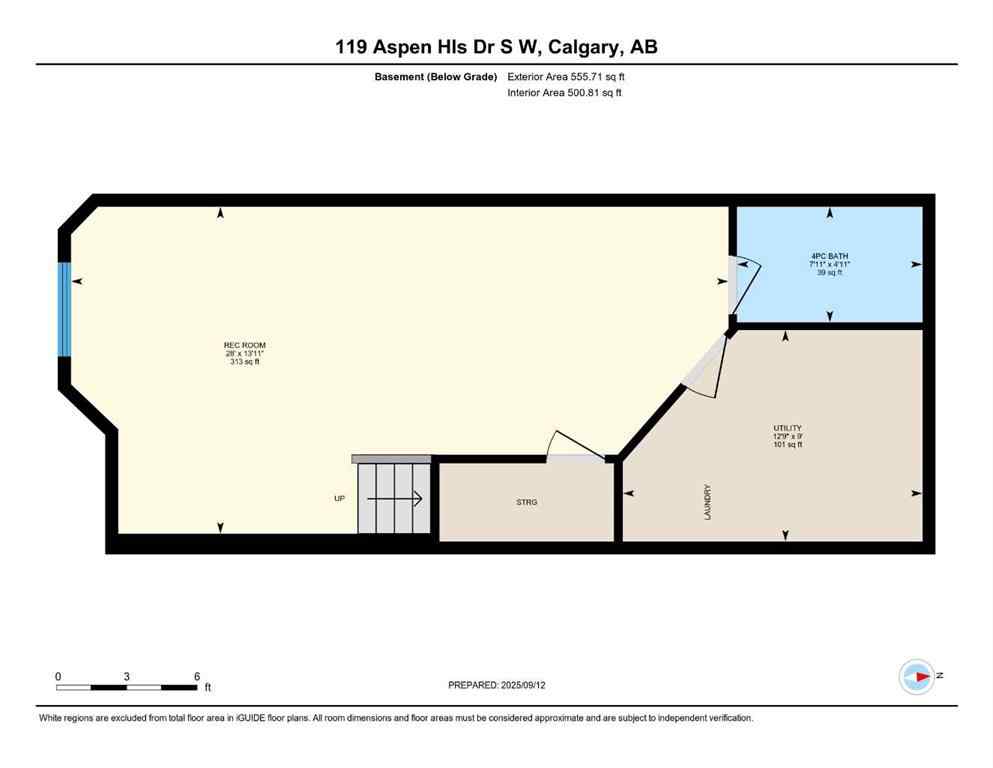 MLS® A2255737 - 119 Aspen Hills Drive SW in Aspen Woods Calgary, Residential