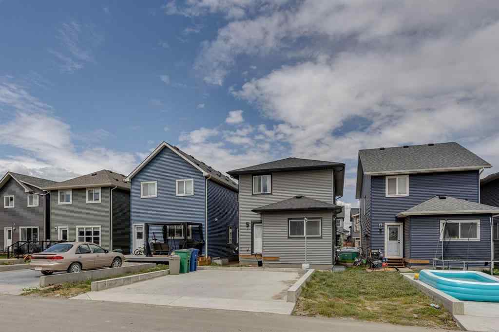 MLS® A2255738 - 452 Creekrun Crescent SW in Cobblestone Creek Airdrie, Residential