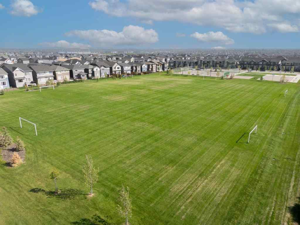 MLS® A2255738 - 452 Creekrun Crescent SW in Cobblestone Creek Airdrie, Residential