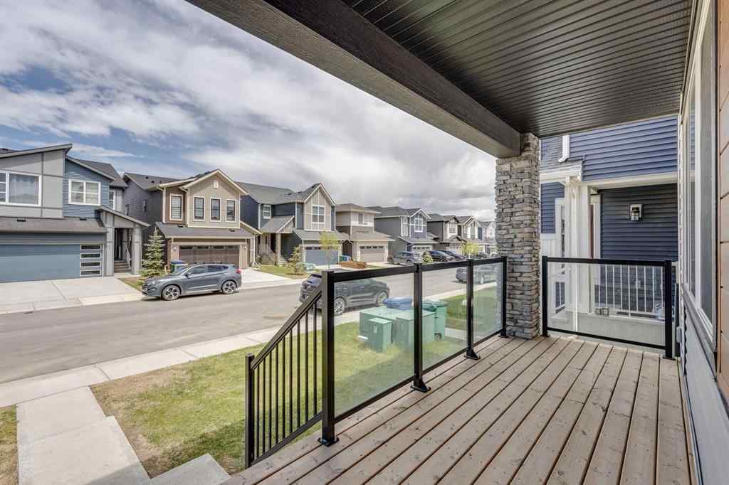 MLS® A2255738 - 452 Creekrun Crescent SW in Cobblestone Creek Airdrie, Residential