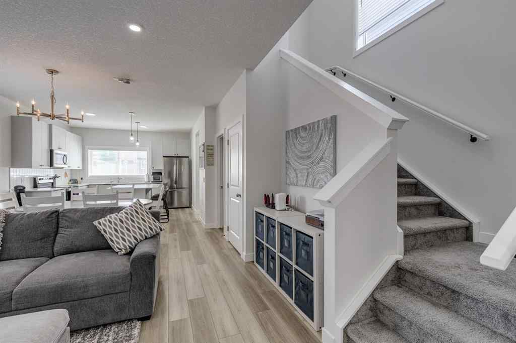 MLS® A2255738 - 452 Creekrun Crescent SW in Cobblestone Creek Airdrie, Residential