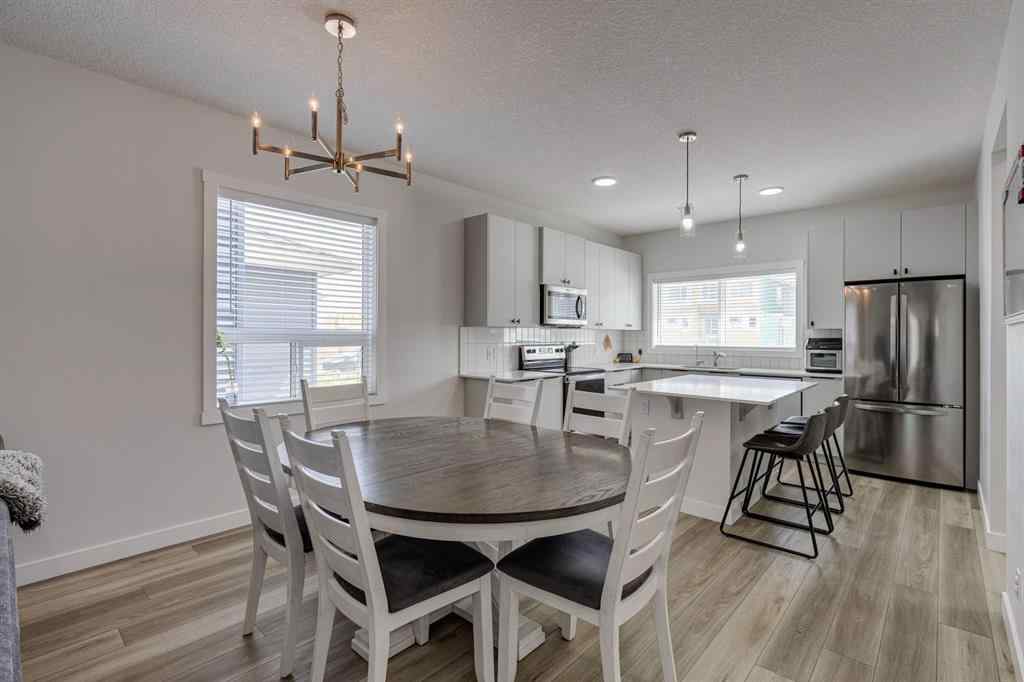 MLS® A2255738 - 452 Creekrun Crescent SW in Cobblestone Creek Airdrie, Residential