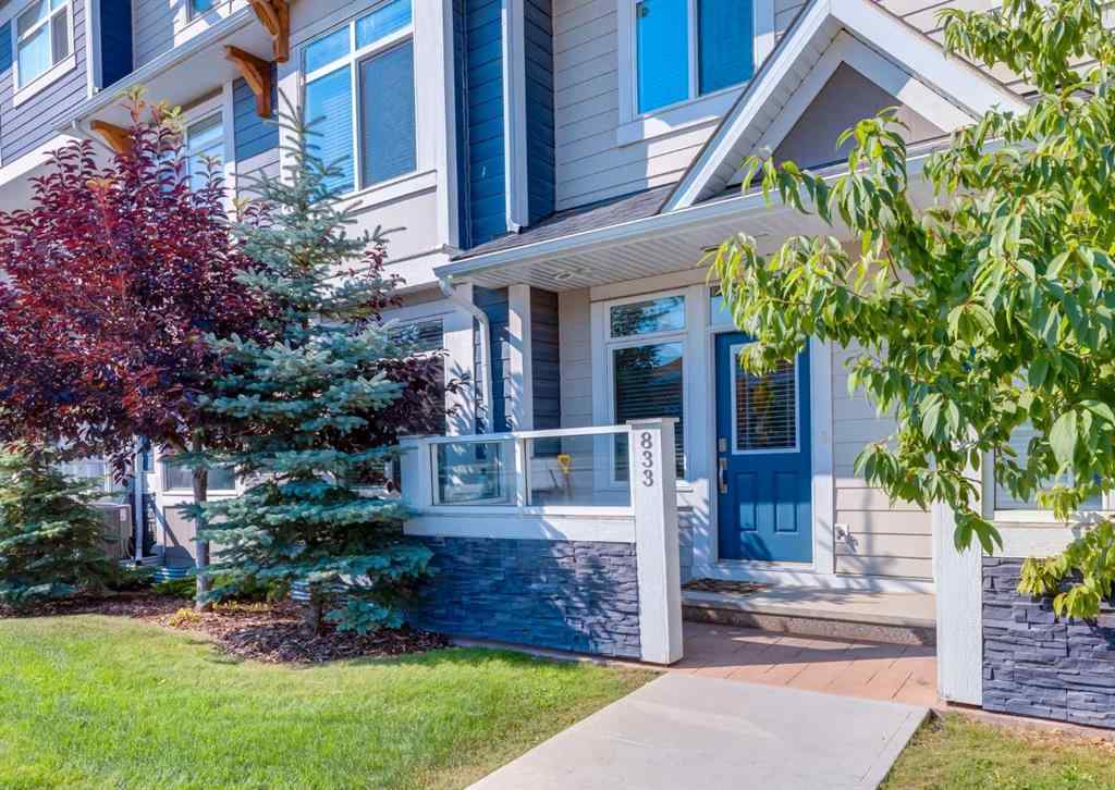 MLS® A2255741 - 833 85 Street SW in West Springs Calgary, Residential