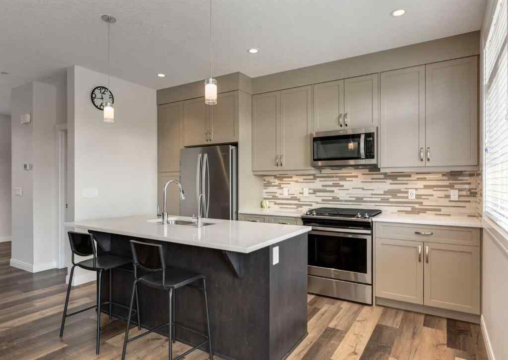 MLS® A2255741 - 833 85 Street SW in West Springs Calgary, Residential