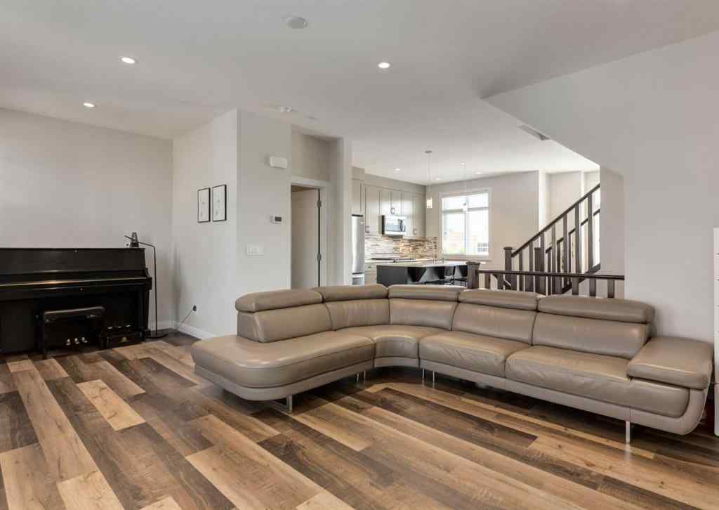 MLS® A2255741 - 833 85 Street SW in West Springs Calgary, Residential