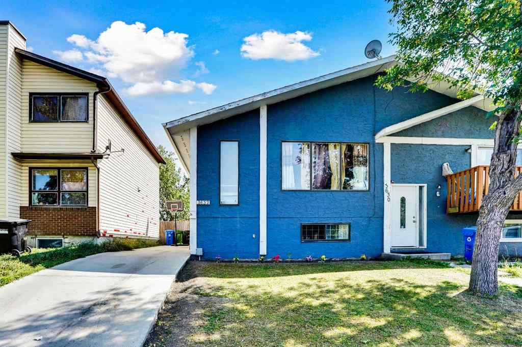 MLS® A2255742 - 3632 39 Street NE in Whitehorn Calgary, Residential
