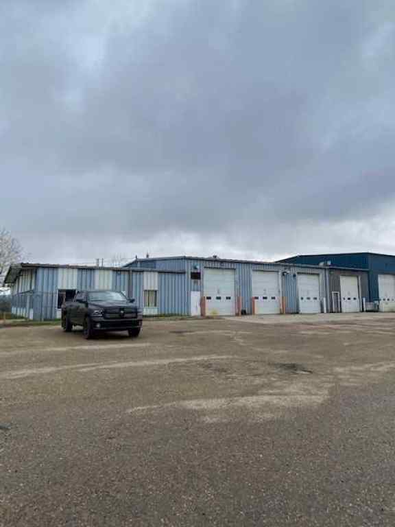 MLS® A2255746 - Unit #6-7-8 3911 37 Avenue  in NONE Whitecourt, Commercial