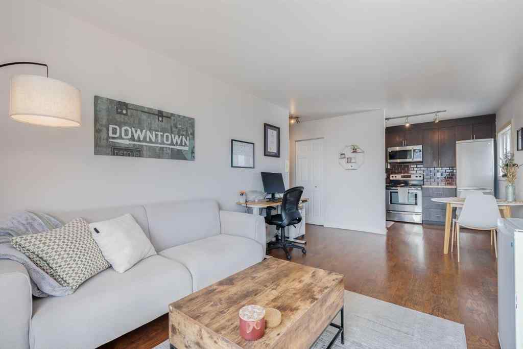 MLS® A2255747 - Unit #302 1811 18A Street SW in Bankview Calgary, Residential