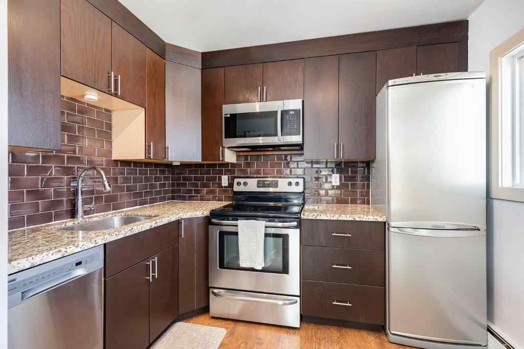 MLS® A2255747 - Unit #302 1811 18A Street SW in Bankview Calgary, Residential