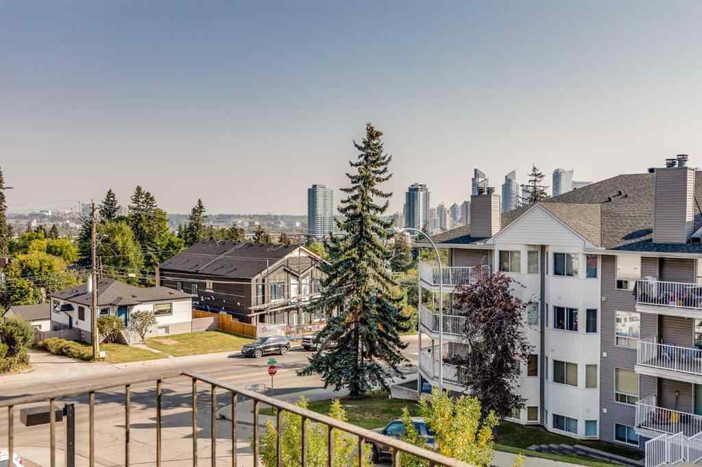 MLS® A2255747 - Unit #302 1811 18A Street SW in Bankview Calgary, Residential