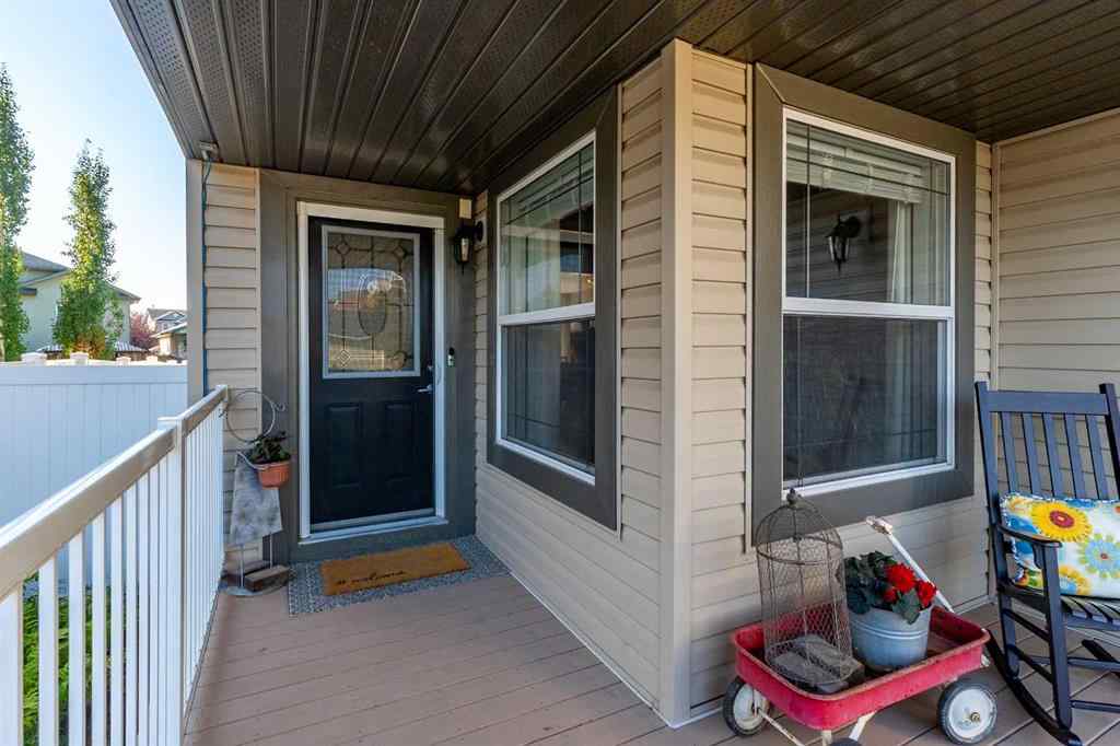 MLS® A2255748 - 149 Tanner Close SE in Thorburn Airdrie, Residential