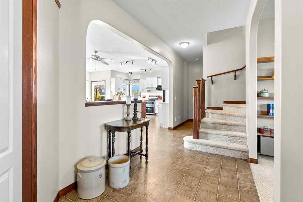 MLS® A2255748 - 149 Tanner Close SE in Thorburn Airdrie, Residential
