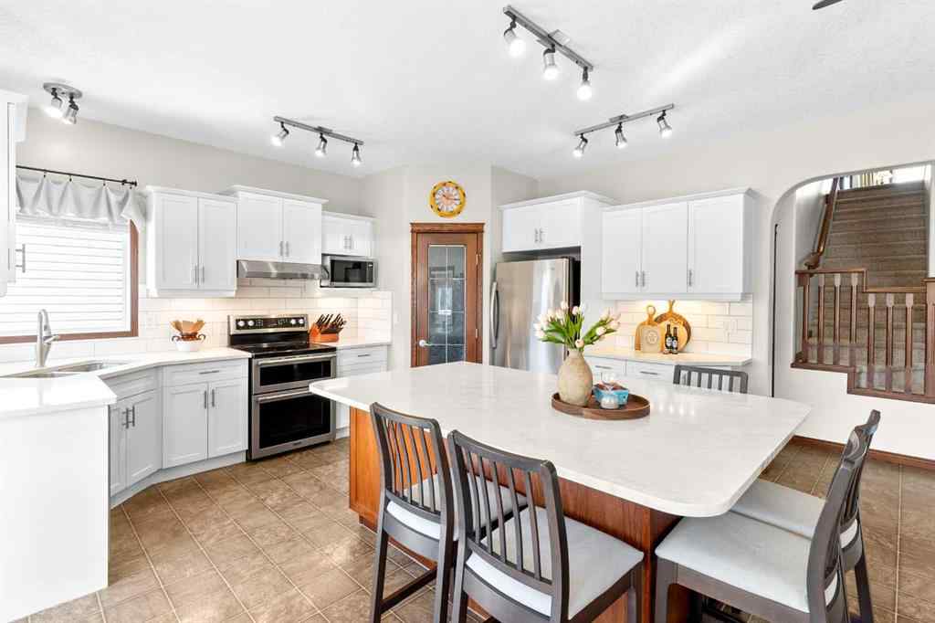 MLS® A2255748 - 149 Tanner Close SE in Thorburn Airdrie, Residential