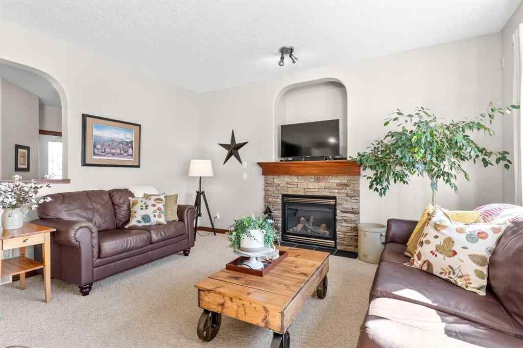 MLS® A2255748 - 149 Tanner Close SE in Thorburn Airdrie, Residential