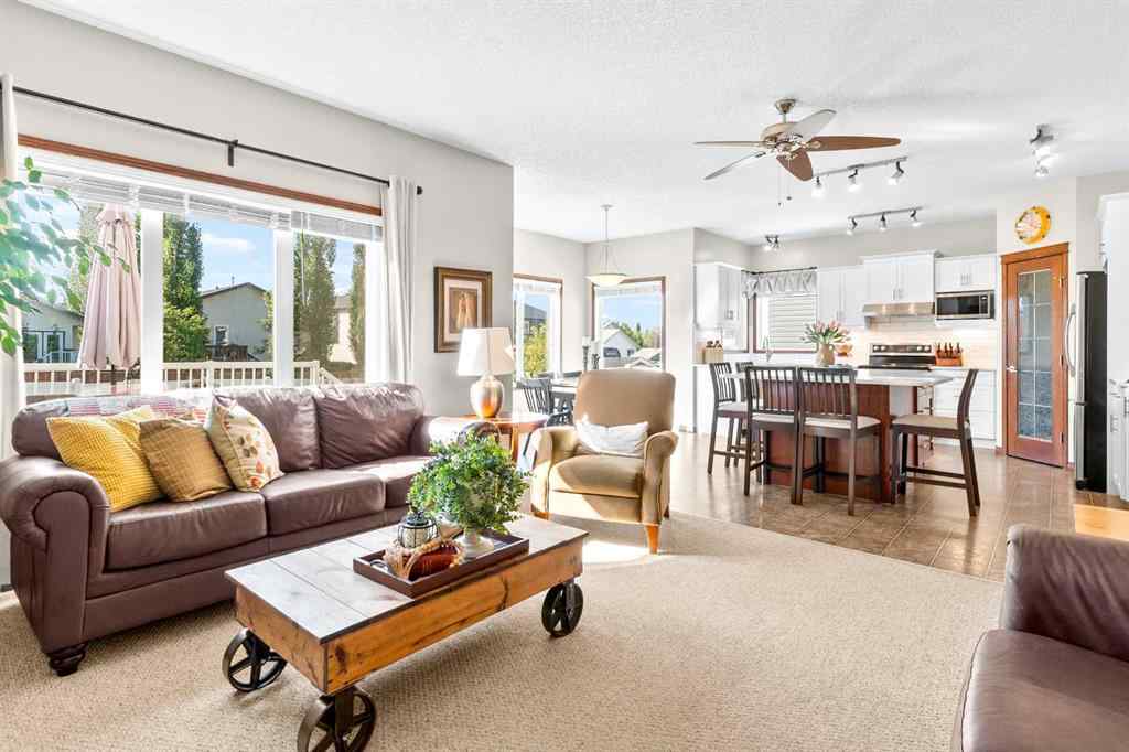 MLS® A2255748 - 149 Tanner Close SE in Thorburn Airdrie, Residential
