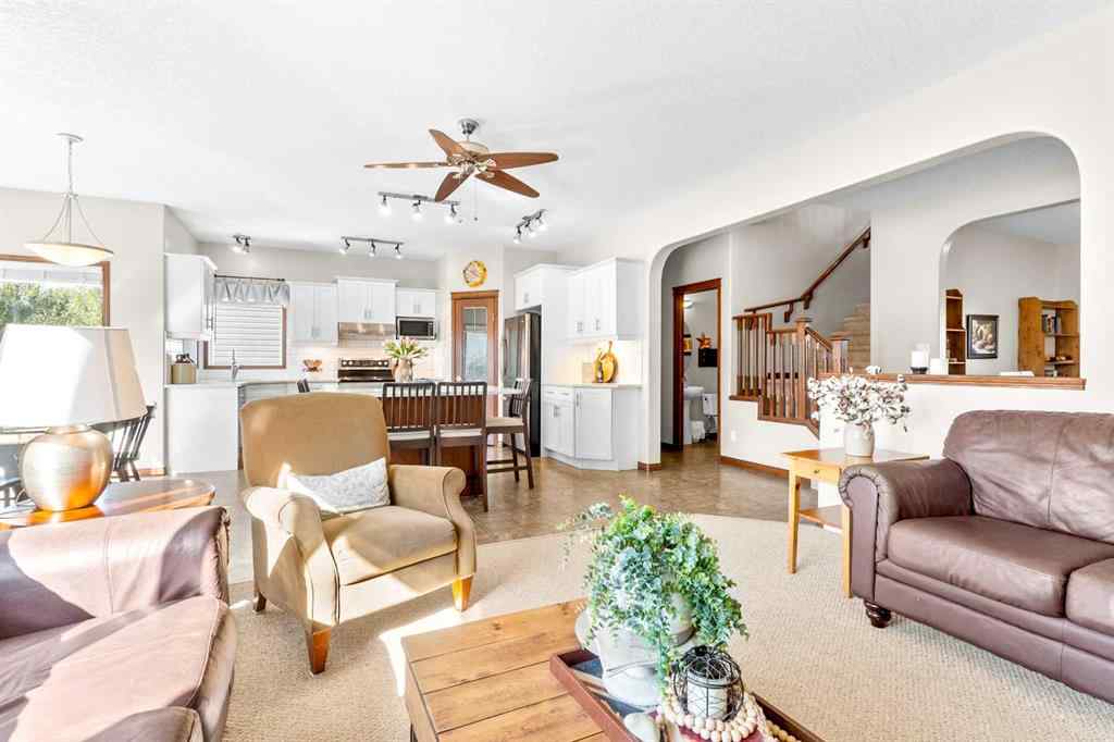 MLS® A2255748 - 149 Tanner Close SE in Thorburn Airdrie, Residential