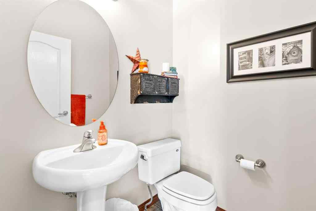 MLS® A2255748 - 149 Tanner Close SE in Thorburn Airdrie, Residential