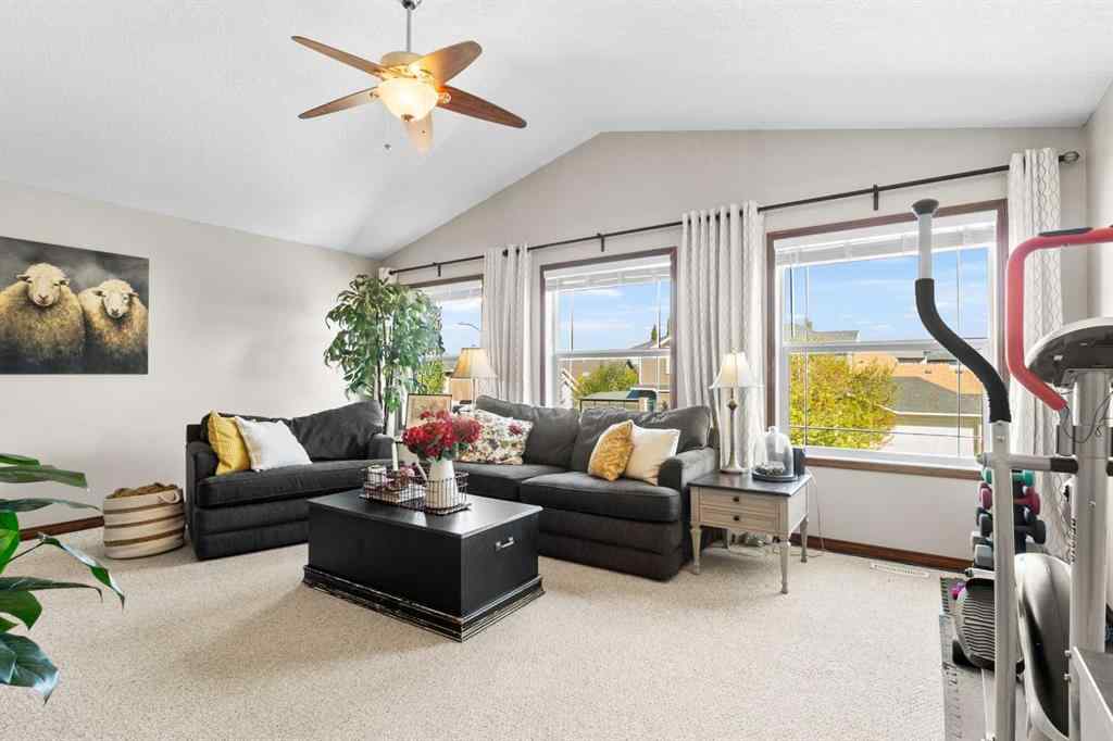 MLS® A2255748 - 149 Tanner Close SE in Thorburn Airdrie, Residential