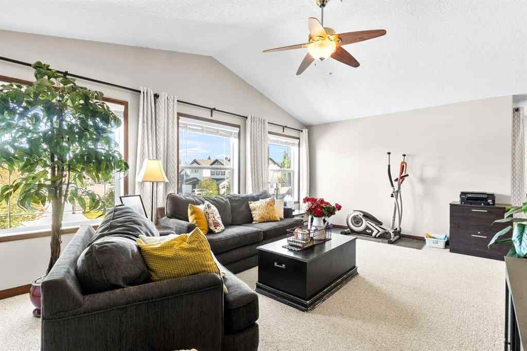 MLS® A2255748 - 149 Tanner Close SE in Thorburn Airdrie, Residential