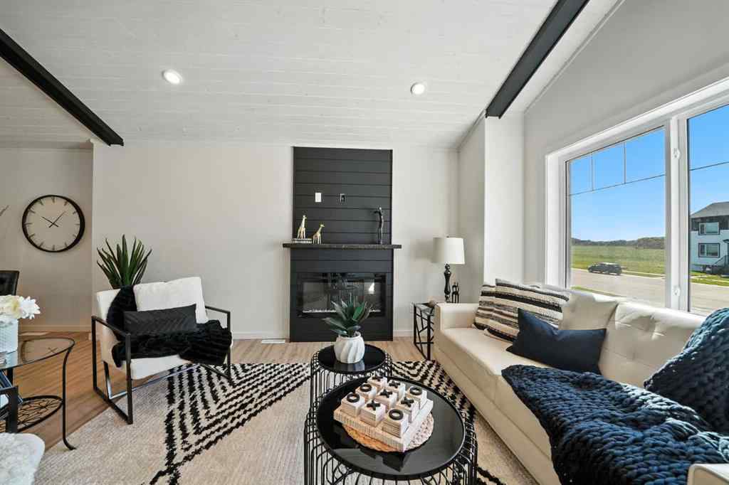 MLS® A2255749 - 62 Metcalf Way  in Metcalf Ridge Lacombe, Residential